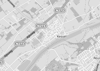 Kaartweergave van Ict in Kessel