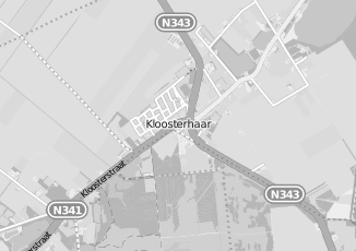 Kaartweergave van Personenauto in Kloosterhaar