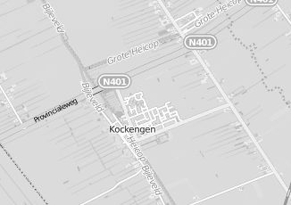 Kaartweergave van Tandarts in Kockengen