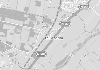 Kaartweergave van Metselaar in Leuvenheim