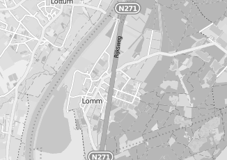 Kaartweergave van Spoortransport in Lomm