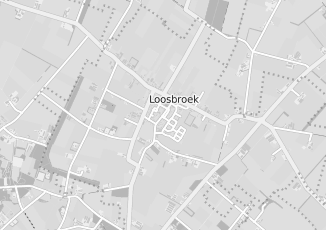 Kaartweergave van Dierbenodigdheden in Loosbroek