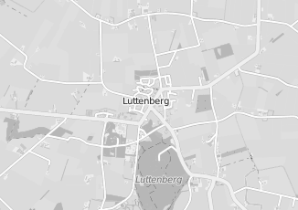 Kaartweergave van Restaurant in Luttenberg