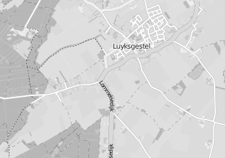 Kaartweergave van Bouwmarkt in Luyksgestel