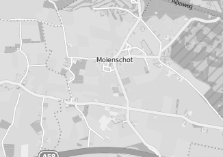 Kaartweergave van Reclamebureau in Molenschot