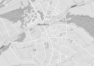 Kaartweergave van Groothandel in bouwmateriaal in Montfort