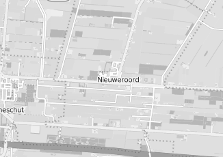 Kaartweergave van Administratiekantoor in Nieuweroord