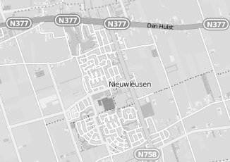 Kaartweergave van Vervoer in Nieuwleusen