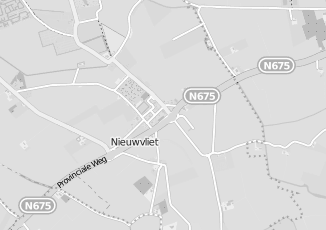 Kaartweergave van Caravans in Nieuwvliet