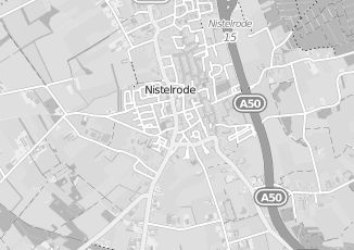 Kaartweergave van Gasapparaten in Nistelrode