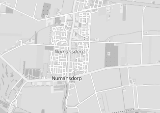 Kaartweergave van Audio  en video in Numansdorp