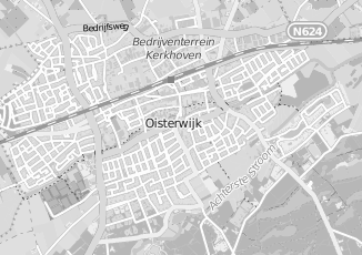 Kaartweergave van Verhuur woonruimte in Oisterwijk