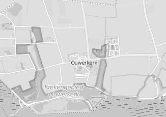 Kaartweergave van Druiventeelt in Ouwerkerk