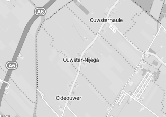 Kaartweergave van Toerisme in Ouwster nijega