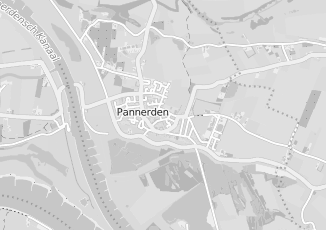 Kaartweergave van Schadeherstel in Pannerden