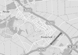 Kaartweergave van Loodgieter in Posterholt