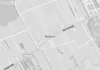 Kaartweergave van Bemiddeling in Rottum friesland