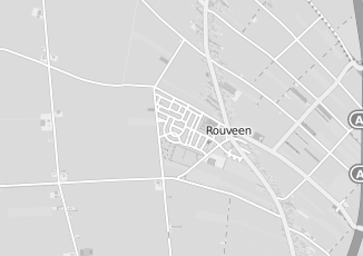 Kaartweergave van Auto in Rouveen