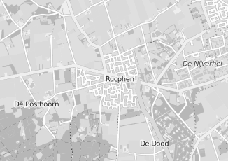 Kaartweergave van Campers in Rucphen