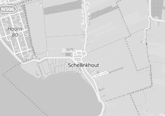 Kaartweergave van Onderwijs in Schellinkhout