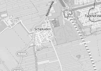 Kaartweergave van Administratiekantoor in Schipluiden