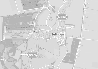 Kaartweergave van K tolhuis in Sellingen