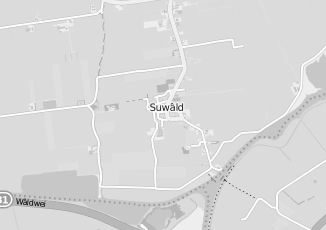 Kaartweergave van Organisatieadvies in Suwald
