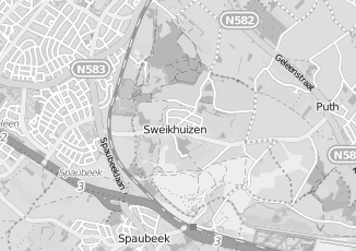 Kaartweergave van Projectbegeleiding in Sweikhuizen