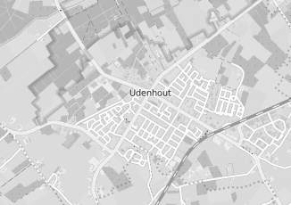 Kaartweergave van Architect in Udenhout