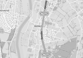 Kaartweergave van Holdings in Velden