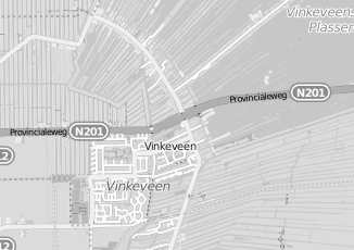 Kaartweergave van Uitvaartverzorging in Vinkeveen