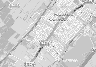Kaartweergave van Webshop en postorder in Voorschoten