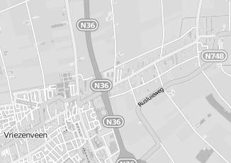 Kaartweergave van Autosloop in Vriezenveen
