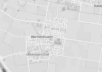 Kaartweergave van Reisbureau in Warmenhuizen