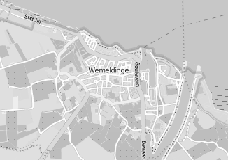 Kaartweergave van Adviesbureau in Wemeldinge