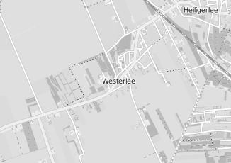 Kaartweergave van Fietsenwinkel in Westerlee