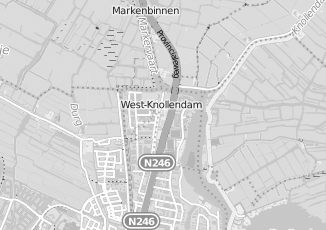 Kaartweergave van Transport in Westknollendam