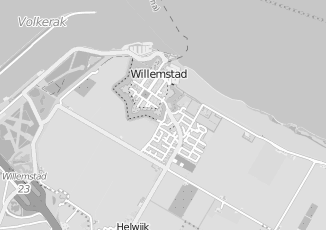 Kaartweergave van Schapen in Willemstad