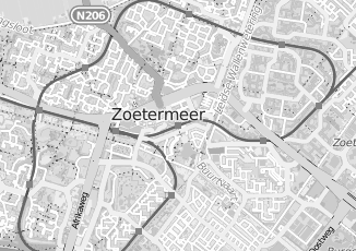 Kaartweergave van Groothandel in elektrische apparatuur in Zoetermeer