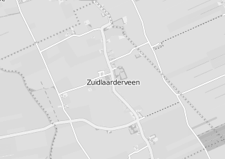 Kaartweergave van Bouwmarkt in Zuidlaarderveen
