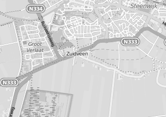 Kaartweergave van Scheepvaart in Zuidveen