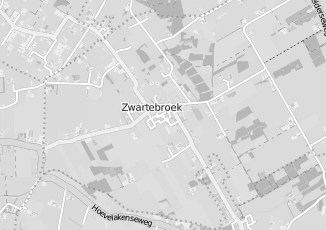 Kaartweergave van Groothandel in bouwmateriaal in Zwartebroek